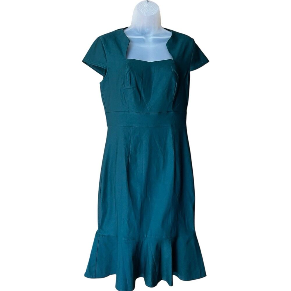 GRACE KARIN Womens Elegant Cap Sleeve Mermaid Cocktail Bodycon Sz M Classic